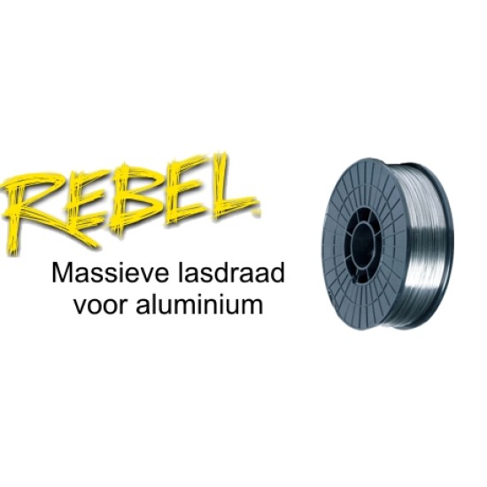 ESAB REBEL lasdraad 1,0 aluminium 5183