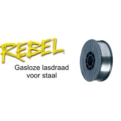 ESAB REBEL lasdraad 0,8 gasloos