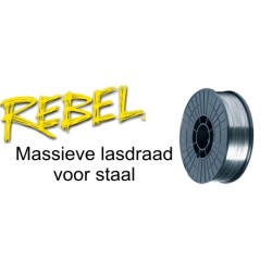 ESAB REBEL lasdraad 0,6 massief