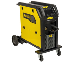 MIG compact luchtgekoeld