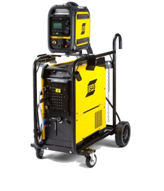 MIG losse koffer watergekoeld