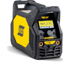 TIG gelijkstroom luchtgekoeld