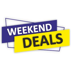 Weekend Deal !!!